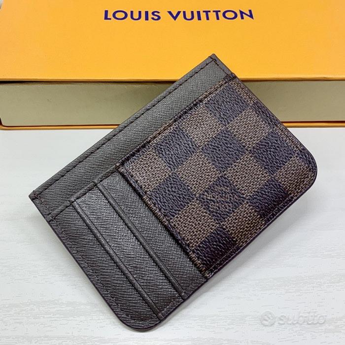 Porta tessere Louis Vuitton - Abbigliamento e Accessori In vendita a Milano