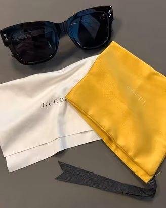 Occhiali da sole Gucci