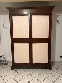 armadio antiquariato 