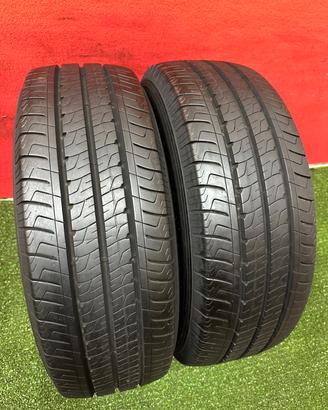 225 70 15C Gomme Estive 90% Sava 225 70R15C