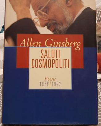 Saluti cosmopoliti di Allen Ginsberg