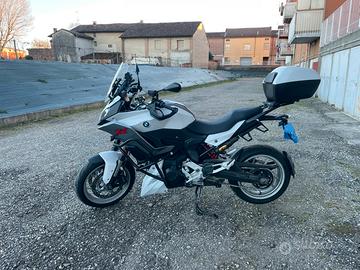 Cambio moto per nuovo modello
