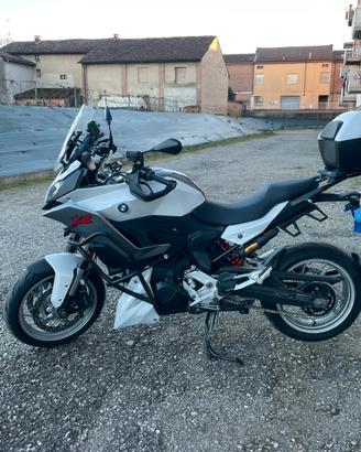 Cambio moto per nuovo modello