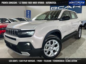 JEEP Avenger 1.2 T 110CV MHEV ALTITUDE CarPLAY/F