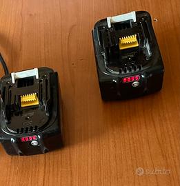 Batterie makita 18 v