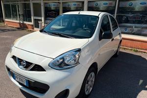 NISSAN MICRA 1.2 GPL 5 PORTE ECO COMFORT