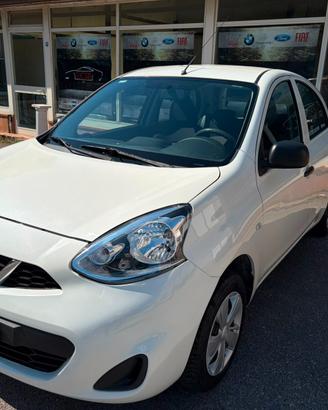 NISSAN MICRA 1.2 GPL 5 PORTE ECO COMFORT