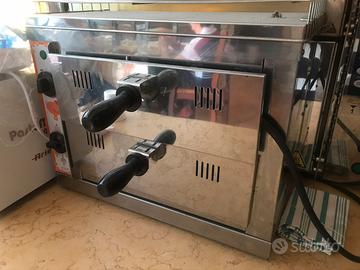 Fornetto a due piani