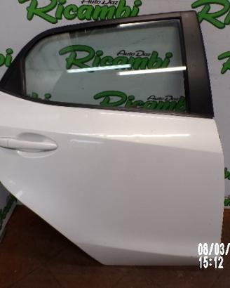 PORTA POSTERIORE DESTRA MAZDA 2 GE ANNO 2010