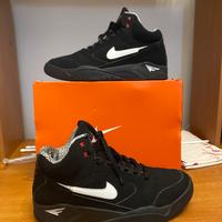 Nike air max jordan 4 flight mid agassi 46 force