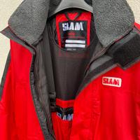 Completo da vela SLAM //Profi Segelanzug SLAM