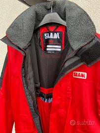 Completo da vela SLAM //Profi Segelanzug SLAM