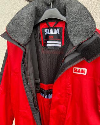 Completo da vela SLAM //Profi Segelanzug SLAM