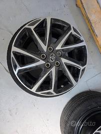 4 Cerchi in lega 16" Toyota Yaris '20>