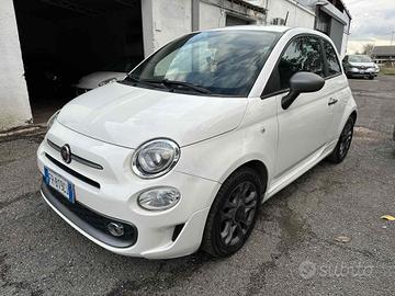 Fiat 500 1.2 S