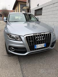 Audi q5 3000td 4x4 cv 240