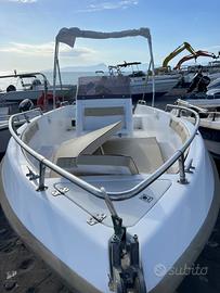 Romar 570 Mercury PRO