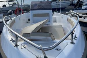 Romar 570 Mercury PRO