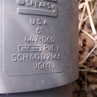 Spears Tubi per scarico casa