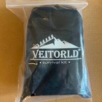 Kit sopravvivenza pro - Campeggio e Alpinismo