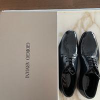 Scarpe Uomo Giorgio Armani
