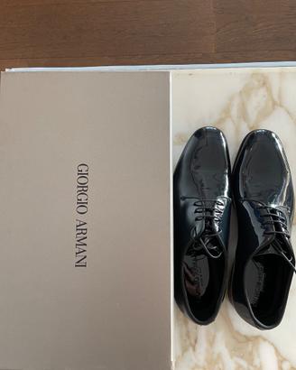 Scarpe Uomo Giorgio Armani