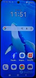 Telefono Motorola Moto G54 5G memoria 256 GB