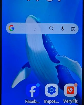 Telefono Motorola Moto G54 5G memoria 256 GB