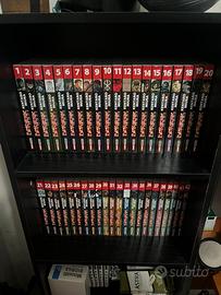 BERSERK Collection Completa 1-42