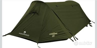 Tenda ferrino lightent 2 pro