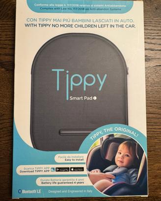 Tippy dispositivo anti abbandono