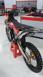 KTM sx 125 anno 2024