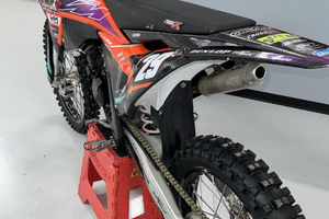 KTM sx 125 anno 2024