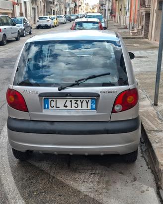 auto matiz