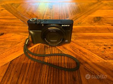 Sony CYBERSHOT RX100 MK1 MARK 1