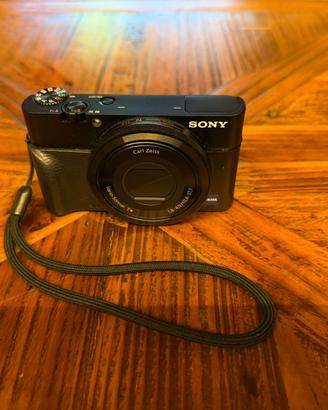Sony CYBERSHOT RX100 MK1 MARK 1