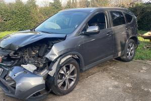 HONDA CR-V i-DTEC 2.2 Automatico AWD gen 4 2014