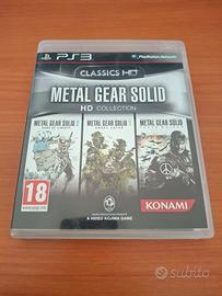 Metal Gear Solid HD Collection – PS3