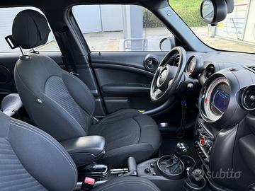 Mini cooper sd countryman