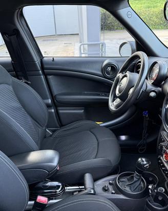 Mini cooper sd countryman