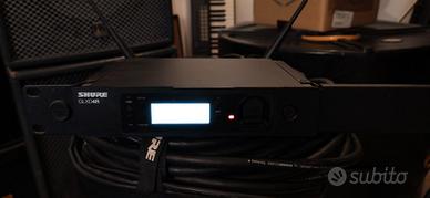 Shure GLXD4R/SM58