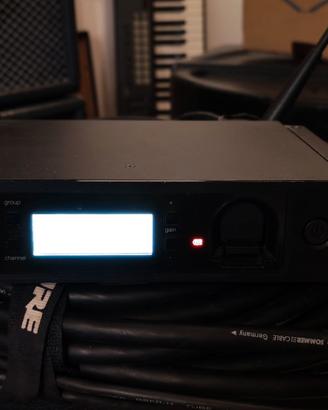Shure GLXD4R/SM58