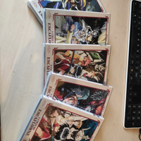 I cieli di Escaflowne DVD