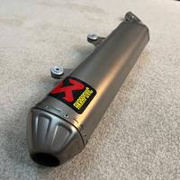 Silenziatore Akrapovic