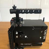 Kinefinity Kinemini 4k s35 cinema camera