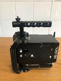 Kinefinity Kinemini 4k s35 cinema camera