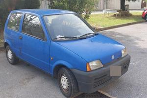 Fiat 500 young