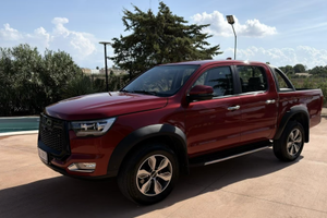 Pick-up EVO cross 4 diesel