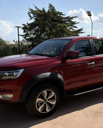 Pick-up EVO cross 4 diesel