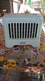 Stufetta elettrica vintage